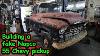 New Project Building A 1955 Chevy Pickup Napco Knock Off
