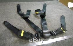 New Schroth 4-Point Safety Harness Restraint Seat Belt SL 36.9C Military