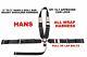 Nhra Dragster Racing Harness Seat Belt All Wrap Sfi 16.1 Black