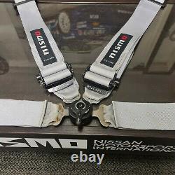 Nismo GT Race Harness seat belt Willans Nissan Skyline GTR R32 R33 R34