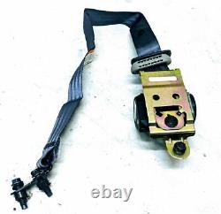 Nissan Genuine Parts 86844-9Z465 Gray RH Front Seat Belt Assembly Fits Frontier
