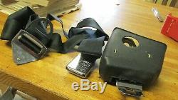 Nos 1970 Ford Galaxie XL Ltd Drivers Side Front Seat Belt Shoulder Harness Asby