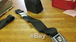 Nos 1970 Ford Galaxie XL Ltd Drivers Side Front Seat Belt Shoulder Harness Asby