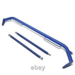 Nrg 47 Universal Racing Safety Seat Belt Chassis Roll Harness Bar Hbr-001bl