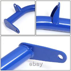 Nrg 47 Universal Racing Safety Seat Belt Chassis Roll Harness Bar Hbr-001bl