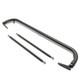 Nrg 49 Universal Racing Safety Seat Belt Chassis Roll Harness Bar Hbr-002ti