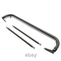 Nrg 49 Universal Racing Safety Seat Belt Chassis Roll Harness Bar Hbr-002ti