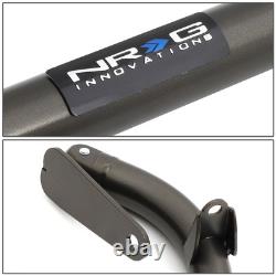 Nrg Hbr-002ti Universal 49 Aluminum 4-point Safety Seat Belt Roll Harness Bar