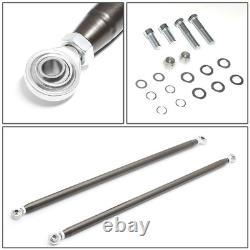 Nrg Hbr-002ti Universal 49 Aluminum 4-point Safety Seat Belt Roll Harness Bar