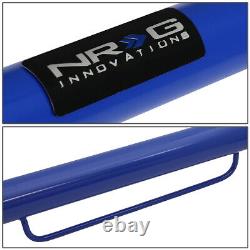 Nrg Hbr-003bl 50.5 Aluminum 4-point Racing Safety Seat Belt Chassis Harness Bar