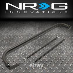 Nrg Innovations Hbr-002ti 49 Aluminum 4-point Safety Seat Belt Harness Bar Set