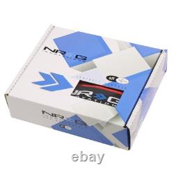 Nrg Universal Sfi 16.1 5-point Cam Lock Racing Seat Belt Harness Sbh-rs5pcrd