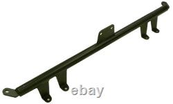 OBX Retrofit Seat Belt Harness Bar 1999-2009 Honda S2000 Black