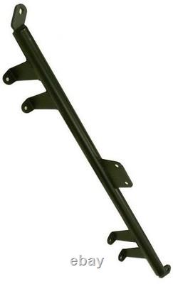 OBX Retrofit Seat Belt Harness Bar 1999-2009 Honda S2000 Black