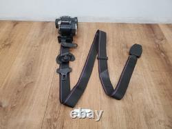 OEM BMW G20 G80 M3 M340 Front Right Passenger Side Seatbelt Retractor M Stitch