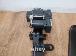 OEM BMW G20 G80 M3 M340 Front Right Passenger Side Seatbelt Retractor M Stitch