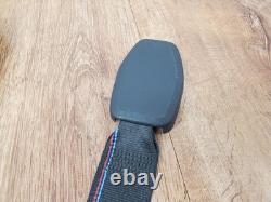 OEM BMW G20 G80 M3 M340 Front Right Passenger Side Seatbelt Retractor M Stitch