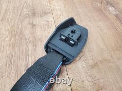 OEM BMW G20 G80 M3 M340 Front Right Passenger Side Seatbelt Retractor M Stitch