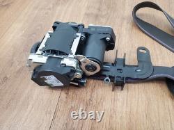 OEM BMW G20 G80 M3 M340 Front Right Passenger Side Seatbelt Retractor M Stitch