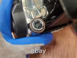 OEM BMW G20 G80 M3 M340 Front Right Passenger Side Seatbelt Retractor M Stitch