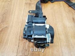 OEM BMW G20 G80 M3 M340 Front Right Passenger Side Seatbelt Retractor M Stitch