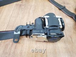 OEM BMW G20 G80 M3 M340 Front Right Passenger Side Seatbelt Retractor M Stitch