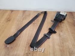 OEM BMW G20 G80 M3 M340 Front Right Passenger Side Seatbelt Retractor M Stitch