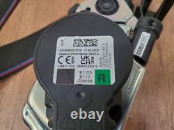 OEM BMW G20 G80 M3 M340 Front Right Passenger Side Seatbelt Retractor M Stitch