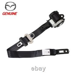 OEM Genuine 2014-2018 Mazda 3 Front Right Passenger Side Seat Belt Retractor