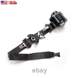 OEM Genuine 2016-2023 Cadillac XT5 Left Driver Seat Belt Retractor Assembly