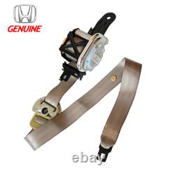OEM Genuine Honda Civic 2006-11 Front Left Driver Seat Belt Retractor Assembly