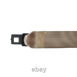 OEM Genuine Honda Civic 2006-11 Front Left Driver Seat Belt Retractor Assembly