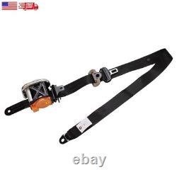 OEM Genuine Honda Fit 2004-2014 Front Left Driver Seat Belt Retractor
