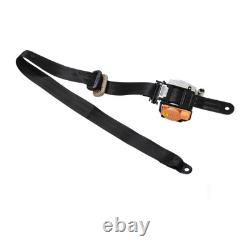 OEM Genuine Honda Fit 2004-2014 Front Left Driver Seat Belt Retractor