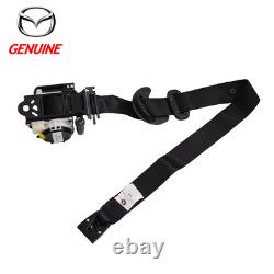 OEM Genuine Mazda CX-5 2022-2024 Front Left Driver Side Seat Belt Retractor