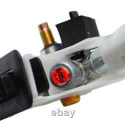 OEM Genuine Nissan Altima 2018-25 Front Left Driver Seat Belt Retractor