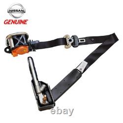 OEM Genuine Nissan Rogue 2007-2014 Front Left Driver Side Seat Belt