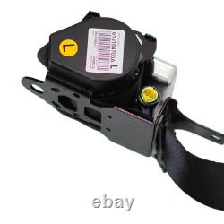 OEM Genuine Nissan Sentra 2009-2012 Front Left Driver Seat Belt Retractor