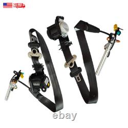 OEM Genunie Honda CR-V 2017-2022 Front Driver & Passenger Seat Belt Retractors