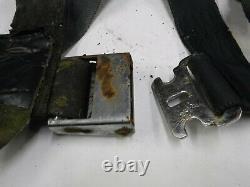 Oem 1977 78 79 80 Honda Odyssey Fl250 Fl 250 Seat Belt Harness Assembly O101-28