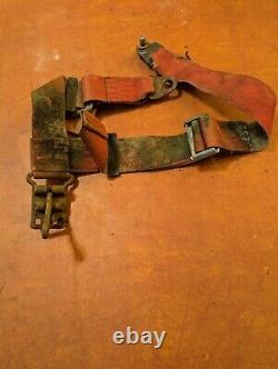 Oem 1985 Honda Odyssey Fl350 Fl 350 Seat Belt Harness 77610-vm0-771 O414-52