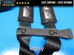 Oem Polaris Rzr Pro Xp Retractable Click Six Sub Zero Safety Seat Belt Harness