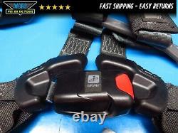 Oem Polaris Rzr Pro Xp Retractable Click Six Sub Zero Safety Seat Belt Harness