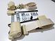 Old Bug Seat Belt 3 Point, Belt VW Beetle 1200 1300 1303 1303S Karmann Ghia PAIR