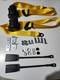 Old Bug Seat Belt 3 Point, Belt VW Beetle 1200 1300 1303 1303S Karmann Ghia PAIR