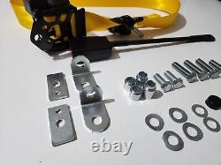 Old Bug Seat Belt 3 Point, Belt VW Beetle 1200 1300 1303 1303S Karmann Ghia PAIR