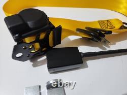 Old Bug Seat Belt 3 Point, Belt VW Beetle 1200 1300 1303 1303S Karmann Ghia PAIR