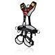 Outdoor Full/half Body Safety Rock Climbing Tree Rappelling Harness Seat Belt