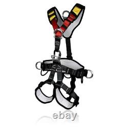 Outdoor Full/half Body Safety Rock Climbing Tree Rappelling Harness Seat Belt
