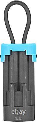 PRP Black 4-Point 3 Harness/Seat Belt Bypass Connector For Polaris & Can-Am